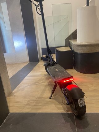 Patente eléctrico