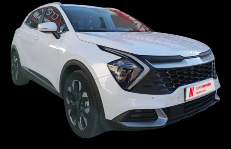 Kia Sportage 2022, foto 2