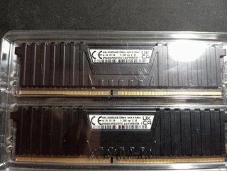 Corsair Vengeance LPX DDR4 32GB (2x16GB) 3200MHz