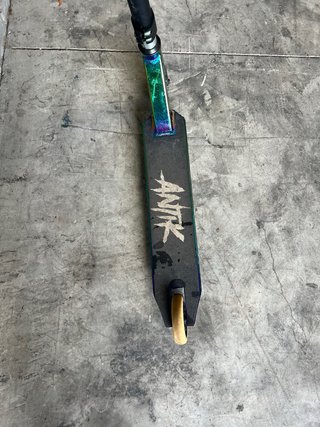 Patinete Freestyle ANTK Rainbow