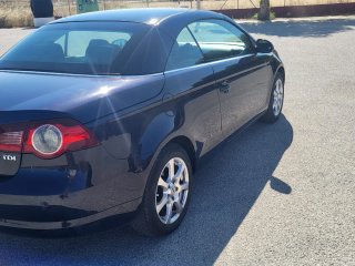 Volkswagen Eos 2014