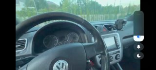 Volkswagen Eos 2014