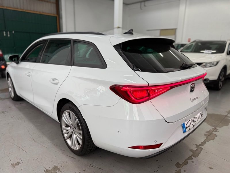 SEAT León SP 1.5 TSI St&Sp STYLE Special Edition (Nvo.) 2024, foto 7