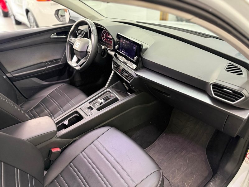 SEAT León SP 1.5 TSI St&Sp STYLE Special Edition (Nvo.) 2024, foto 9