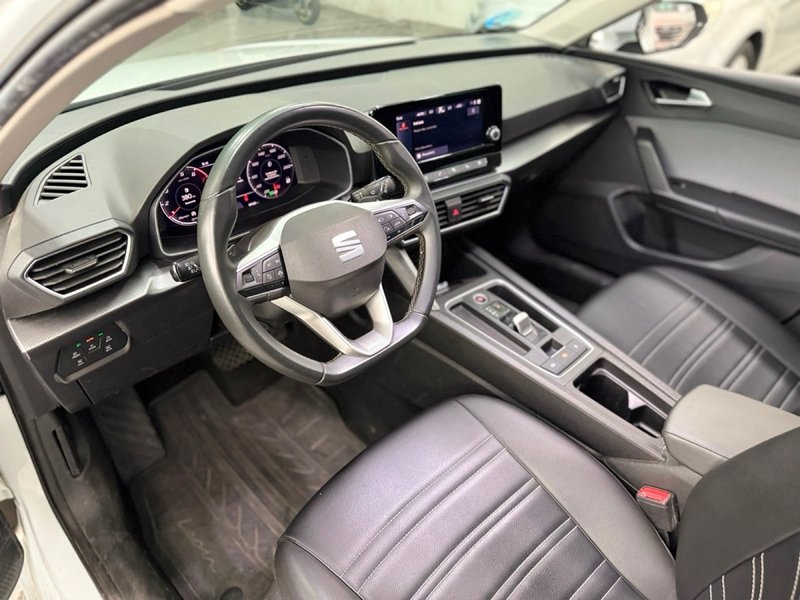 SEAT León SP 1.5 TSI St&Sp STYLE Special Edition (Nvo.) 2024, foto 8