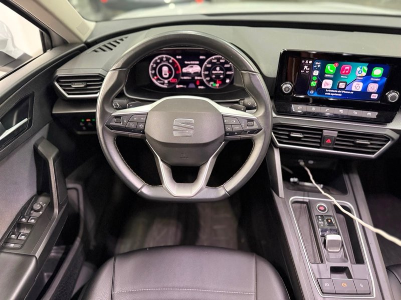 SEAT León SP 1.5 TSI St&Sp STYLE Special Edition (Nvo.) 2024, foto 15