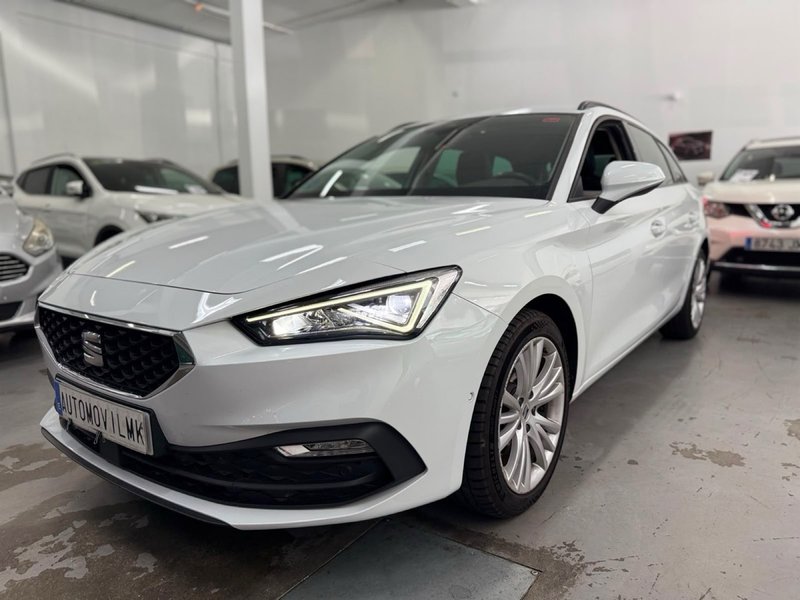 SEAT León SP 1.5 TSI St&Sp STYLE Special Edition (Nvo.) 2024, foto 3