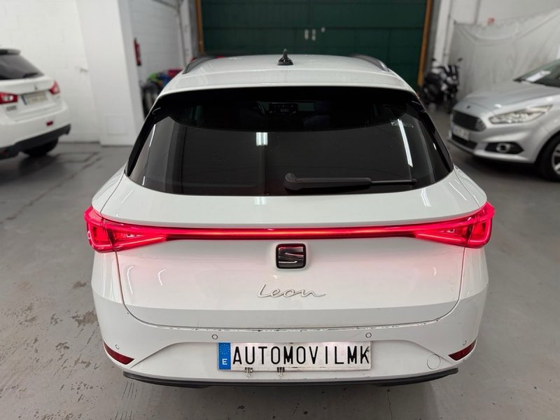 SEAT León SP 1.5 TSI St&Sp STYLE Special Edition (Nvo.) 2024, foto 6