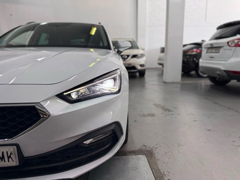 SEAT León SP 1.5 TSI St&Sp STYLE Special Edition (Nvo.) 2024, foto 5