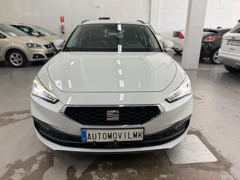 SEAT León SP 1.5 TSI St&Sp STYLE Special Edition (Nvo.) 2024, foto 2