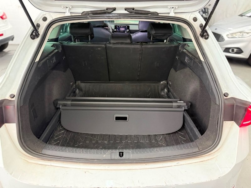SEAT León SP 1.5 TSI St&Sp STYLE Special Edition (Nvo.) 2024, foto 24