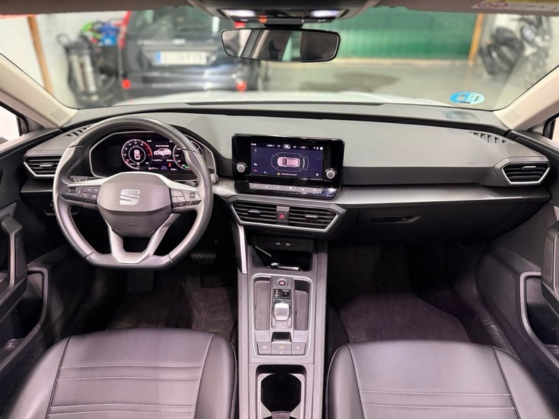 SEAT León SP 1.5 TSI St&Sp STYLE Special Edition (Nvo.) 2024, foto 14