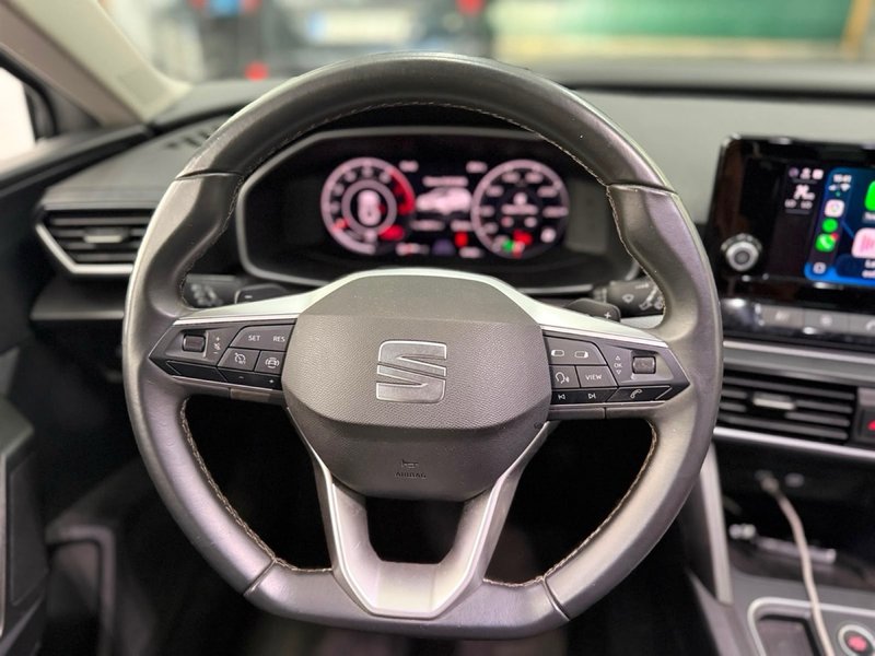 SEAT León SP 1.5 TSI St&Sp STYLE Special Edition (Nvo.) 2024, foto 16