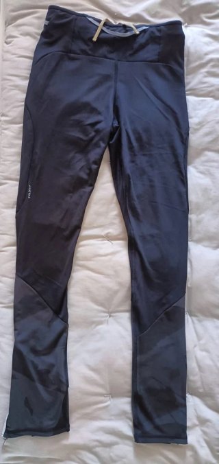 Mallas Trail Running Decathlon Talla M