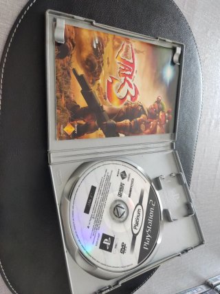 Juego Jak 3 PS2 Platinum