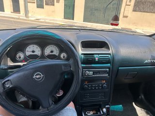 Opel Astra 2003