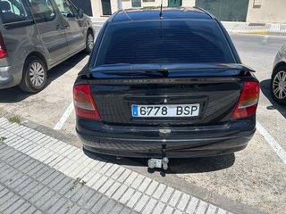 Opel Astra 2003