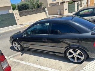Opel Astra 2003