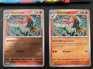 Cartas Pokémon
