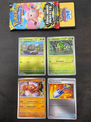Cartas Pokémon
