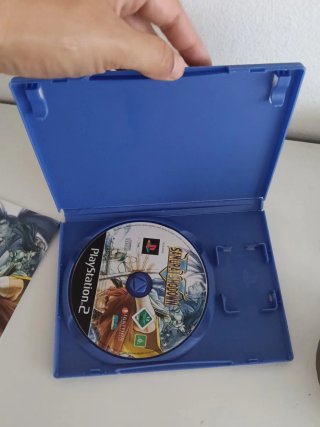 Samurai Shodown V PS2