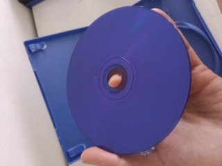 Samurai Shodown V PS2