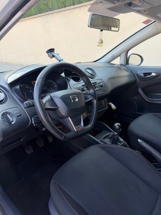SEAT Ibiza 2015