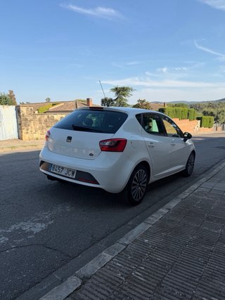 SEAT Ibiza 2015