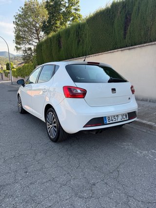 SEAT Ibiza 2015