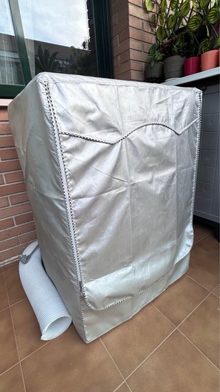 Secadora Candy Smart