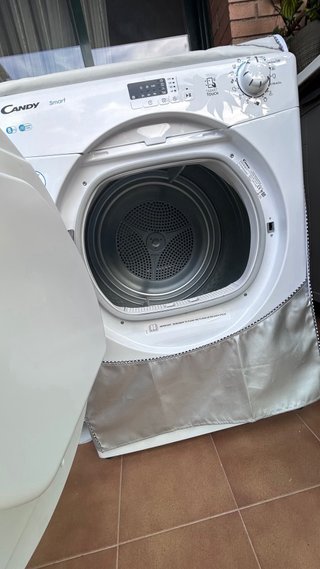 Secadora Candy Smart