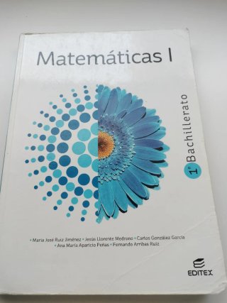Lote libros de 1°Bach