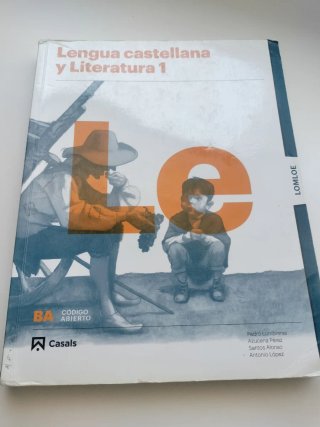 Lote libros de 1°Bach