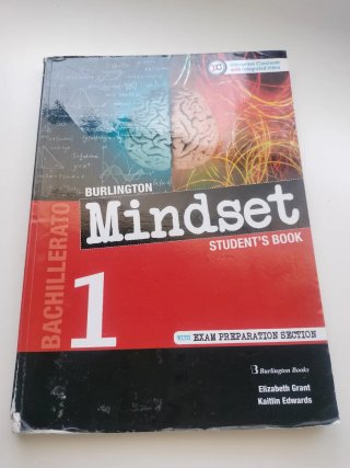 Lote libros de 1°Bach