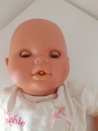 Muñeca Bebé Baby Sophie