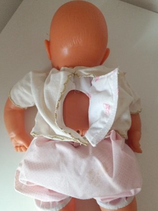 Muñeca Bebé Baby Sophie