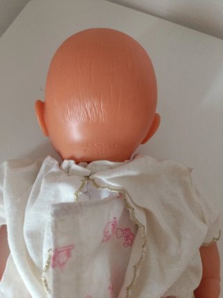 Muñeca Bebé Baby Sophie