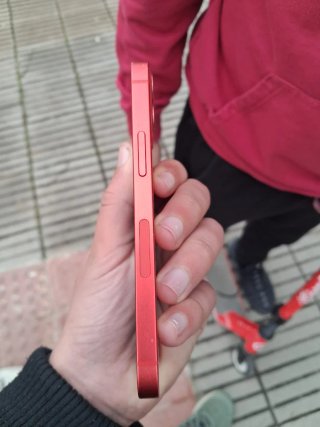 iPhone 12 mini Rosso