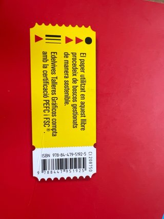 Llengua catalana i literatura, 4 Secundària, Fa...