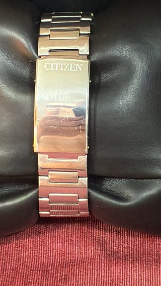 Reloj Citizen Vintage Cal. 8260A Restaurado