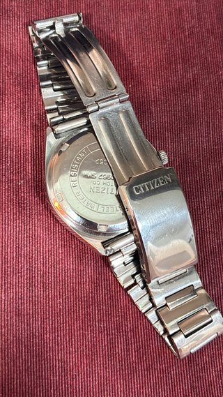 Reloj Citizen Vintage Cal. 8260A Restaurado