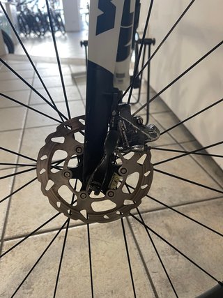 Bici Ruta WRC TSR3 Shimano UlteDi2 Disc Talla L