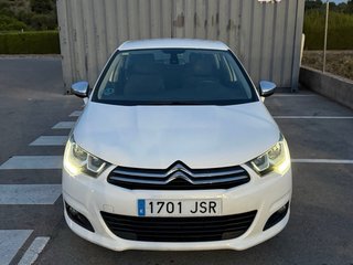 CITROËN C4 EXCLUSIVE 2016