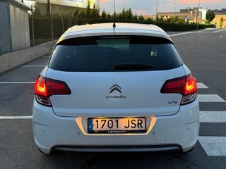 CITROËN C4 EXCLUSIVE 2016