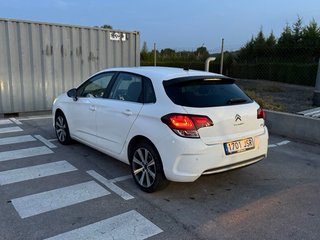 CITROËN C4 EXCLUSIVE 2016