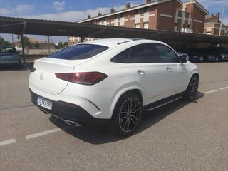 Mercedes-Benz GLE Coupé 2022