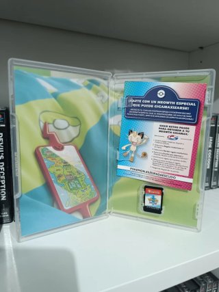 Nintendo Switch Pokémon Spada