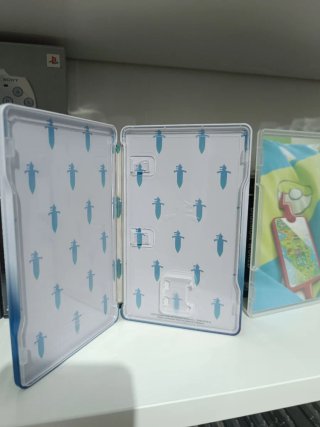 Nintendo Switch Pokémon Spada