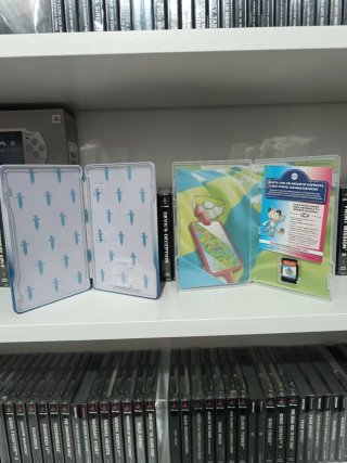 Nintendo Switch Pokémon Spada