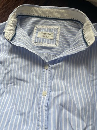 Camisa Massimo Dutti de mujer
